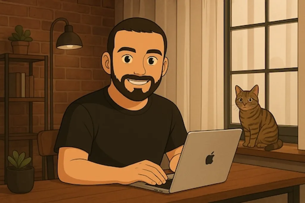 Fotografía mientras escribo en mi Blog